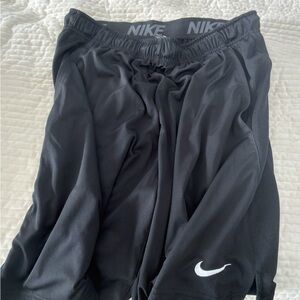 Nike Black Performance Shorts